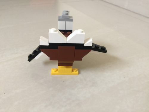 Lego Turkey. Modelo 40033*