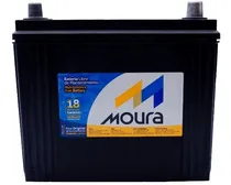 Comprar Bateria Moura 12x50 Para Honda Civic Cr-v Fit Wr-v Odyssey