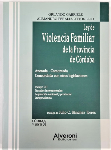  Ley De Violencia Familiar Provincia Cordoba Gabriele Peralt