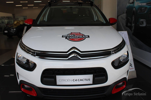 Citroën C4 Cactus 1.6 Vti 120 Flex C-series Eat6