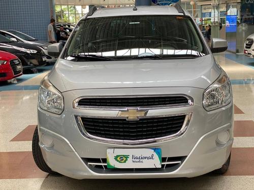Chevrolet Spin 1.8 Lt 8v Flex 4p Automático