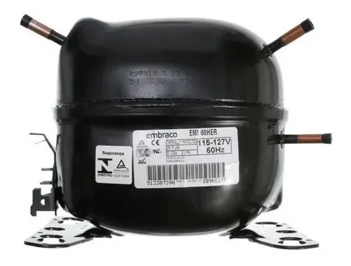 comprar Compressor Motor 1u002F6 110v R134 Embraco W10393808