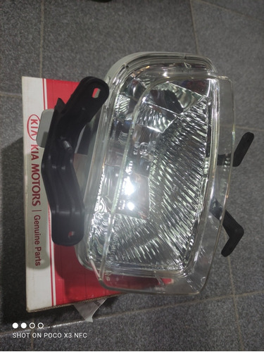 Faro Explorador Rh Peugeot 206 2008 Deponuevo