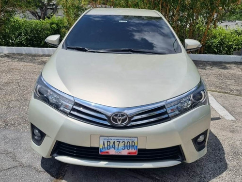 Imagen 2 de 9 de Toyota Corolla Gli 2.0 2015 Automático Sistema De Gas Gnv