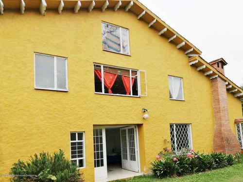 Casa En Las Delicias Norte(chia) Rah Co: 21-827