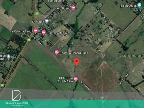En Venta Fracción De 24has | Circuito Turístico | Tandil