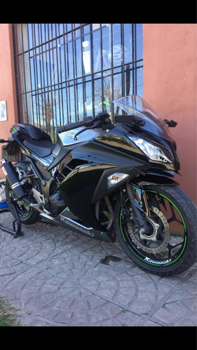 Imagen 4 de 15 de Kawasaki Ninja 300
