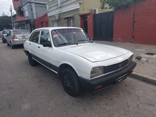 Peugeot 504 2.3 Xsd Tf