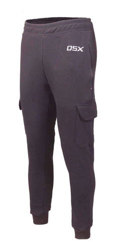 Pantalon Hombre Running Trail Luis Osx-oficial