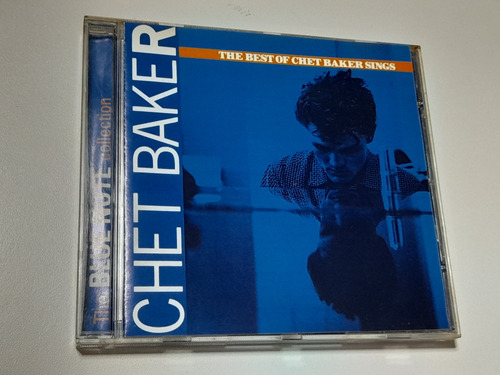 Chet Baker - The Best Of Chet Baker Sings (cd Excelente)