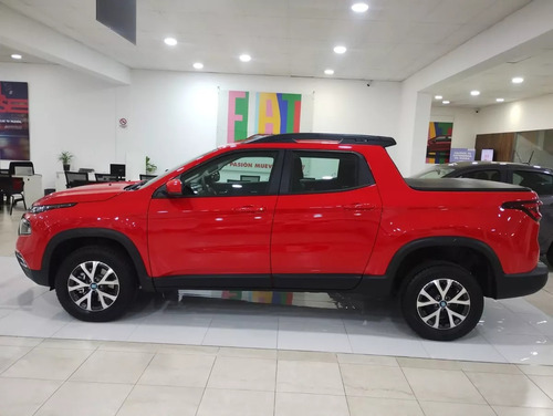 Fiat Toro 1.8 Freedom 4X2 At