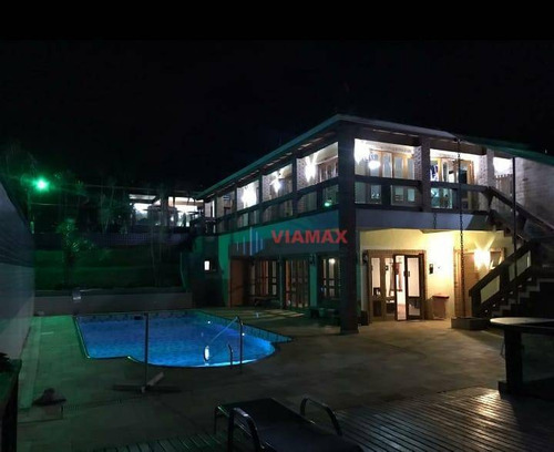 Imagem 2 de 22 de Casa Com 3 Dormitórios À Venda, 560 M² Por R$ 2.500.000 - Àguas De Igaratá - Igaratá/sp - Ca0720