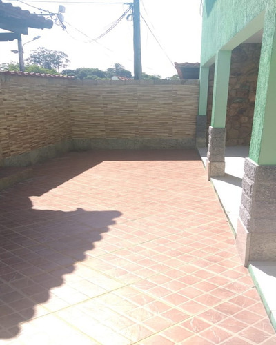 Casa Para Venda Em São Gonçalo/rj - Mi-095 - 69495776
