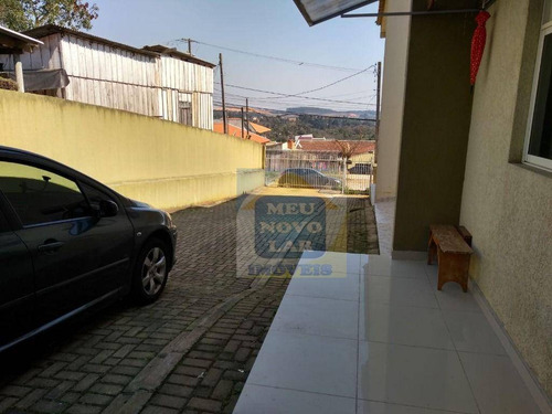 Imagem 21 de 30 de Sobrado Com 3 Dormitórios À Venda, 65 M² Por R$ 280.000,00 - Iguaçu - Fazenda Rio Grande/pr - So0430
