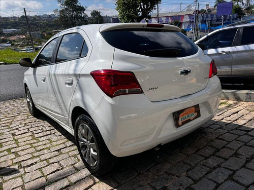 Chevrolet Onix Onix Joy Black 1.0 Flex Manual