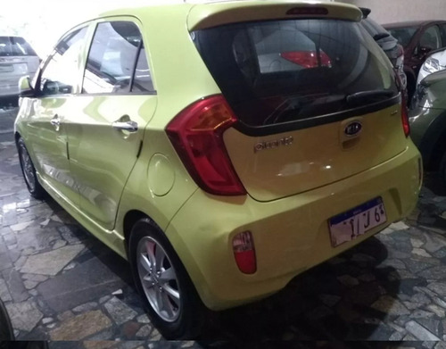 Kia Picanto 1.0 Ex Flex Aut. 5p