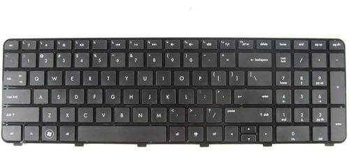 Abakoo Teclado Para Hp Pavilion Dv7-6000 666001-001 634016-0