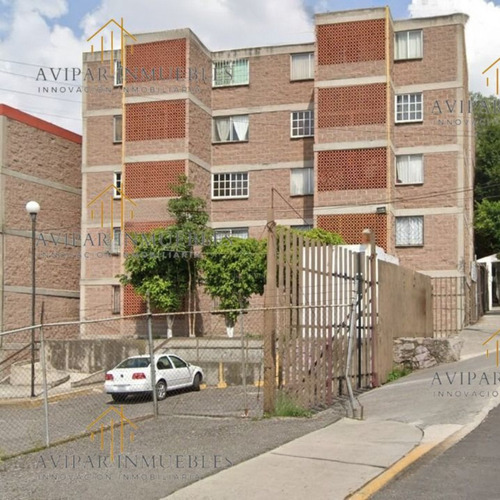 Departamento En Colinas Ecatepec