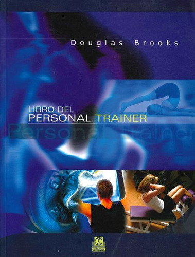 Libro Libro Del Personal Trainer De Douglas Brooks