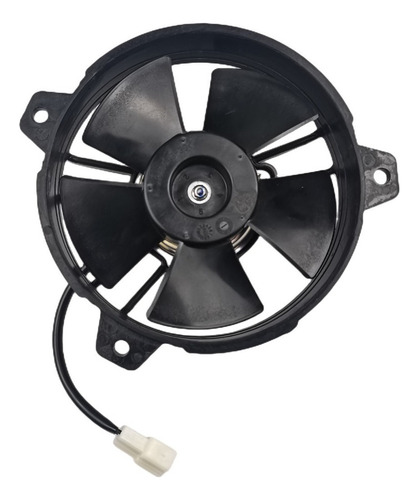 Ventilador De Radiador Para Bajaj Pulsar Ns 200 As Rs