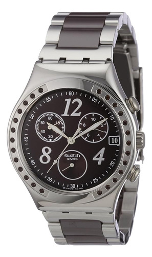 Reloj Swatch Ycs-526 Hombre 100% Original 