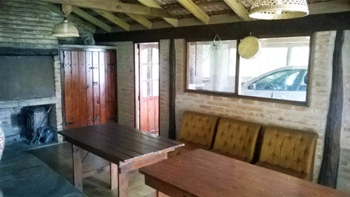 Imagen 23 de 30 de Magnifico Chalet 5 Amb.en Chapadmalal, Proximo Al Mar.
