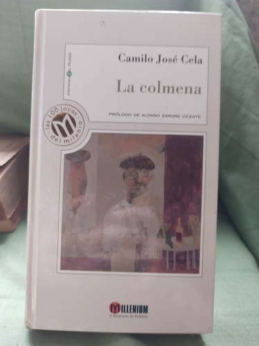 La Colmena  Camilo José Cela  ( Cod 673)