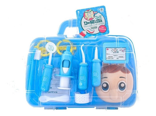 Set De Dentista Con Valija E Instrumentos Shp Tunishop