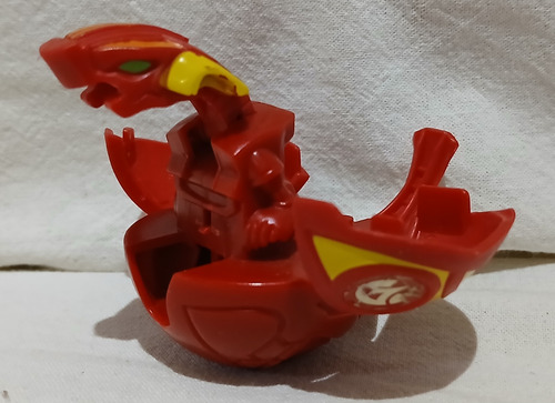 Dorago Bakugan Mc Donald S 5 Cm (Usado)