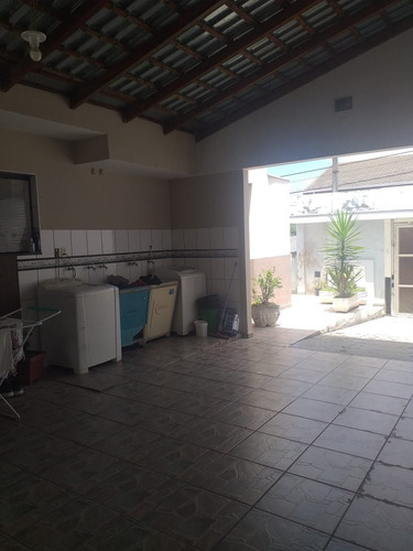 Casa , Térrea, Jardim Itália Venda E Compra, Permuta, Jundiaí - Ca01728 - 69212665