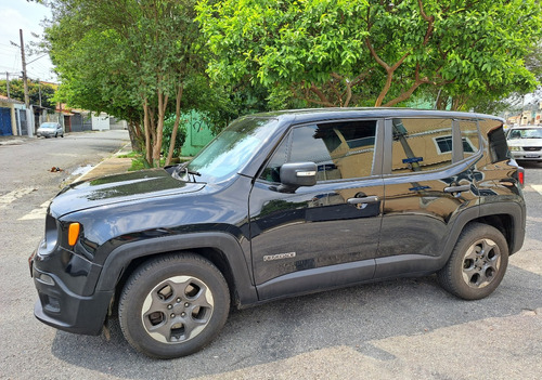 Jeep Renegade 1.8 Flex Aut. 5p