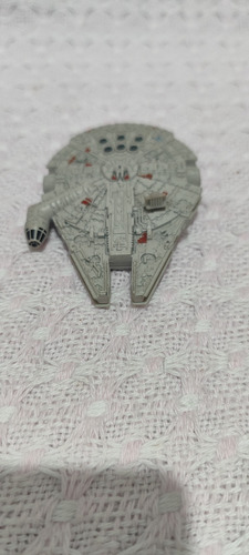 Nave Star Wars Mini Tiger Millenium Falcon 1997 Original 