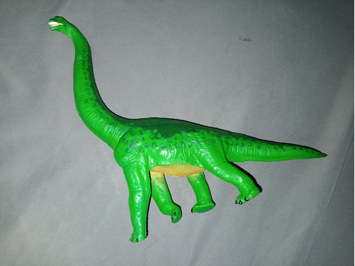 Dinosaurio Safari Ltd 8 Pulgadas Brachiosaurus Vintage 1996