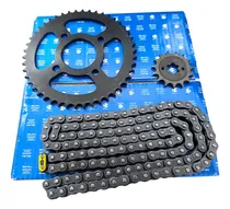 Comprar Kit Arrastre Sprocket Orig Bajaj Pulsar Ns 160 Doble Disco