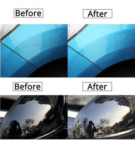 4pc Car Scratch Repair Mercado Livre, Car Side Mirror Paint Repair
