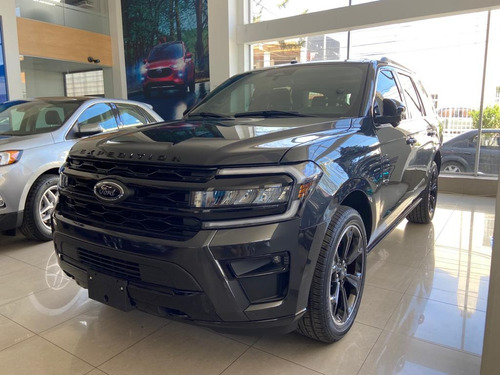 Nueva Ford Expedition Stealth Performance 4x4