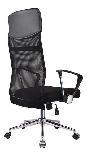 Sillón De Escritorio Ejecutivo Respaldo Alto Silla Oficina Pc Sl706