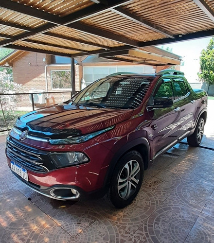 Imagen 1 de 16 de Fiat Toro 2017 2.0 Volcano 4x4 At