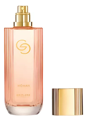 Perfume Giordani Gold Woman Edp Oriflame 50ml