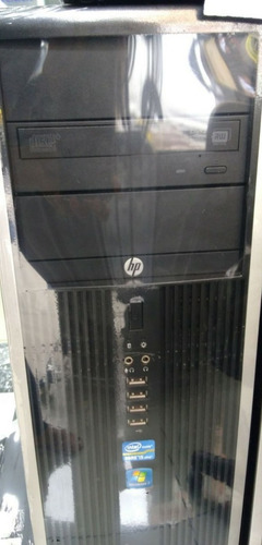 Cpu Hp Compaq 8200 Core I5 - 2400 Hd 250gb, 4gb Wind 7 Pro