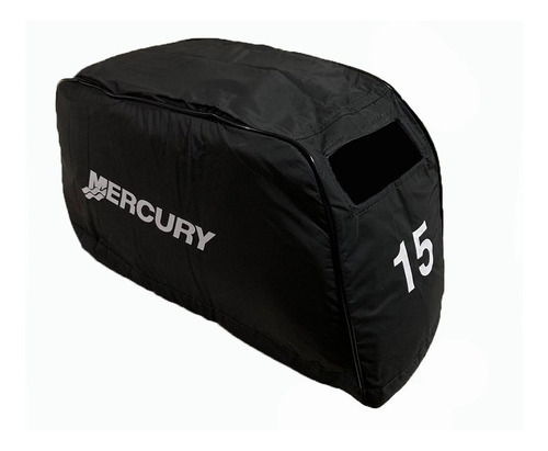 Capa De Capô Motor De Popa Mercury 15 Hp Super Japonês