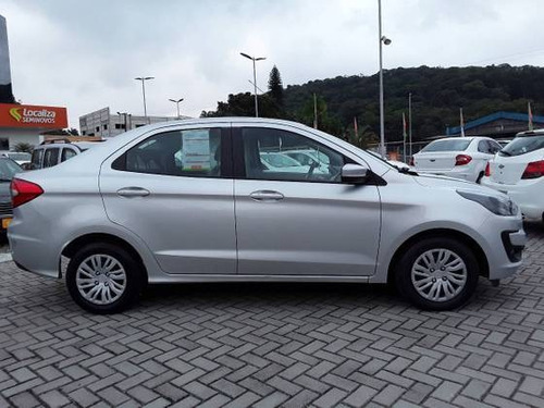 Imagem 9 de 10 de Ford Ka 1.5 Ti-vct Flex Se Manual