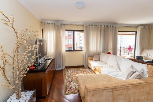 Imagem 3 de 30 de Apartamento - Vila Andrade - Ap4565