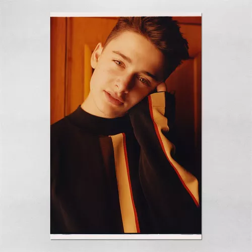 Poster 30x45cm Noah Schnapp - Stranger Things - Ator 22