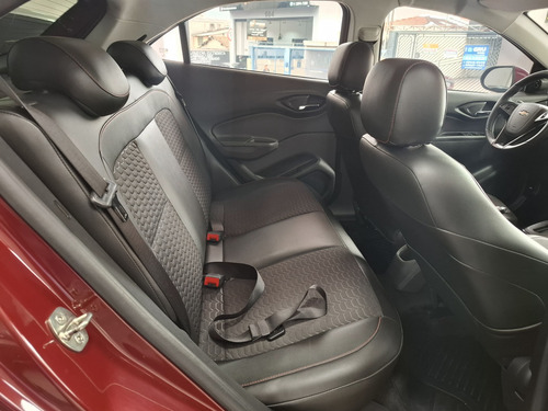 Chevrolet Onix ONIX HATCH LTZ 1.4 8V FlexPower 5p Aut.