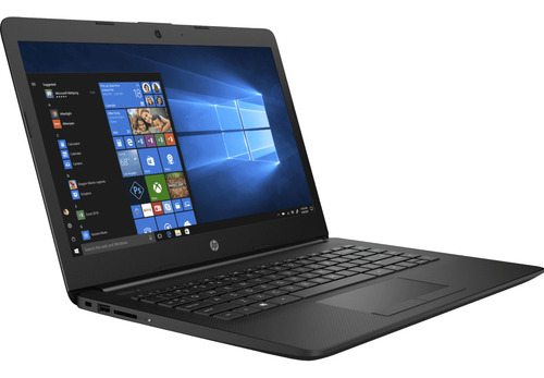 Notebook Hp 14-ck2091la I3-10ma 8gb Ssd 256gb Hd 14 (Reacondicionado)
