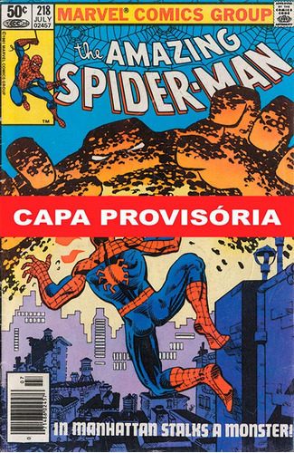 A Saga Do Homem-aranha 06, De Dennis O''neil. Editora Panini, Capa Mole Em Português, 2023