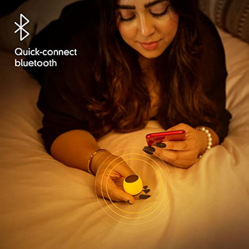 U Micro Speaker | Glow In Dark | Stylish Small