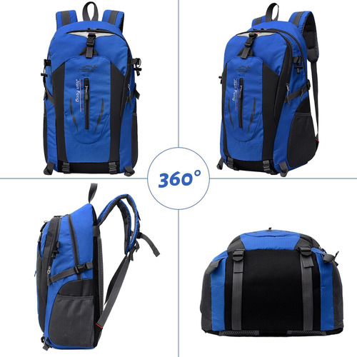 Mochila Impermeable, Mochila Antirrobo, Mochila