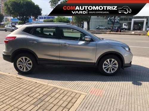 Nissan Qashqai Advance Id 39218 Modelo 2016